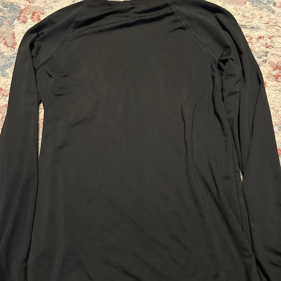 Art Class Kids Black Rashguard - Picture 3 of 4